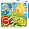 Best Bugs Magnetic Maze