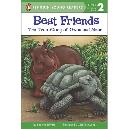 Best Friends: The True Story of Owen and Mzee