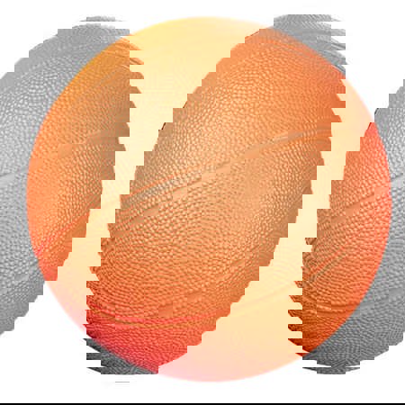 Coated Foam Basketball