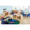 Becker's Infant & Toddler Storage Shelf