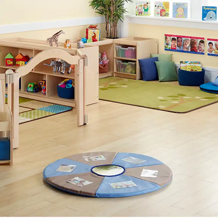 Becker's Infant & Toddler Mini Tray Storage