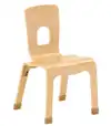 Bentwood Chair, 11"H