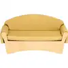 Becker's Gather Preschool Sofa, Tan
