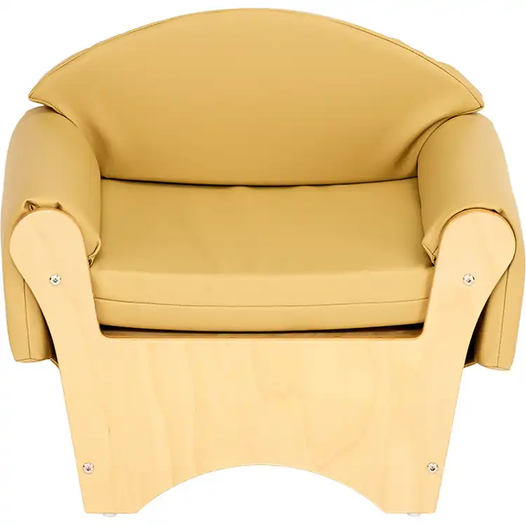 Becker's Gather Preschool Chair, Tan