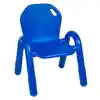 BECKER'S® Beginnings Toddler Chairs, Blue, 9"