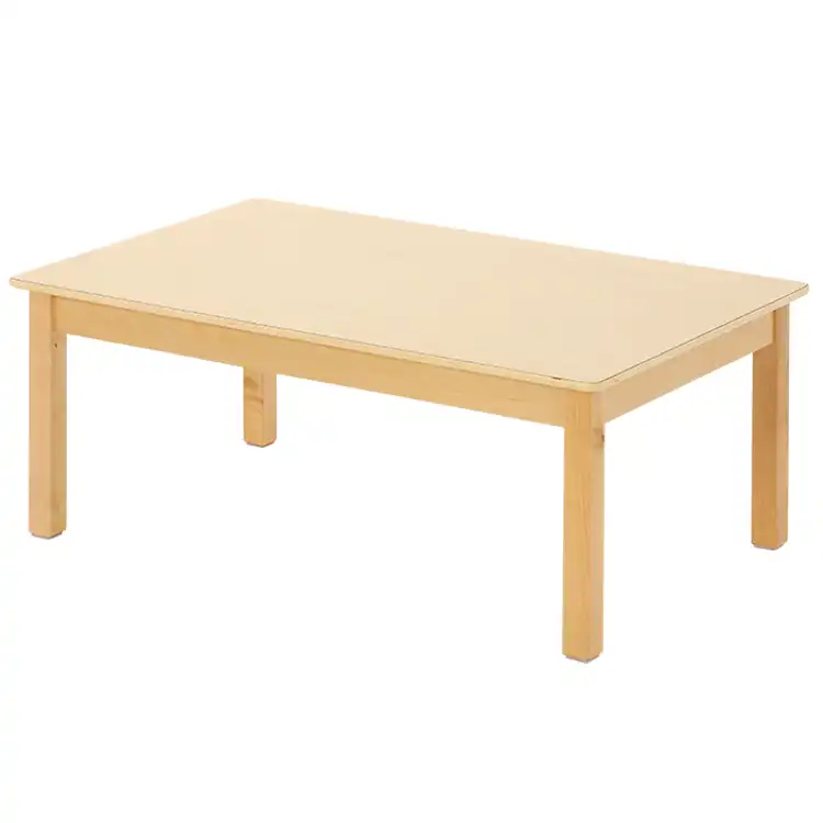 Birch Activity Tables, Rectangle 30" x 48" x 14"