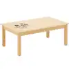 Birch Activity Tables, Rectangle 30" x 48" x 16"