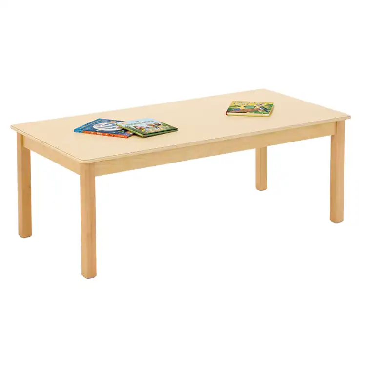 Birch Activity Tables, Rectangle 30" x 60" x 21"