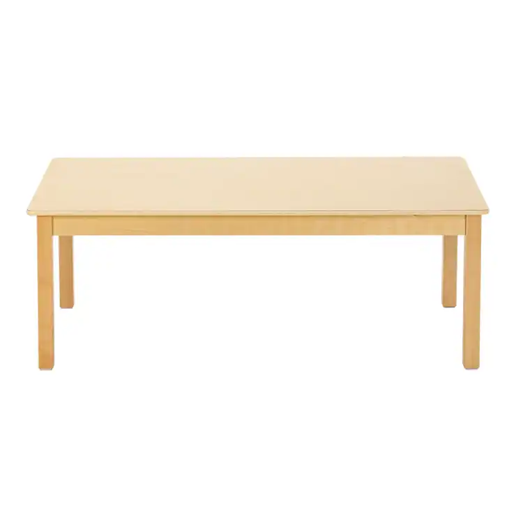 Birch Activity Tables, Rectangle 30" x 60" x 21"