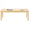 Birch Activity Tables, Rectangle 30" x 72" x 12"