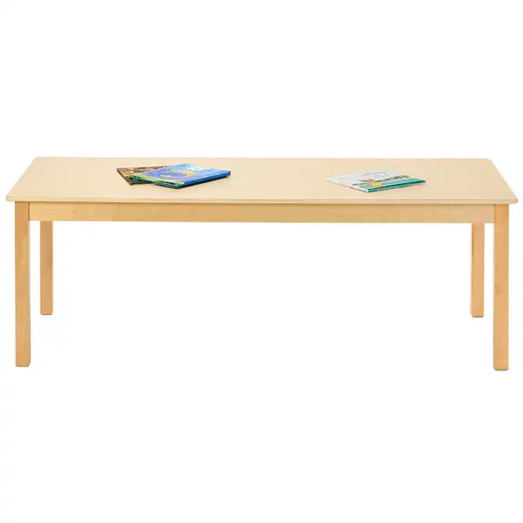 Birch Activity Tables, Rectangle 30" x 72" x 12"
