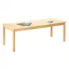 Birch Activity Tables, Rectangle 30" x 72" x 24"