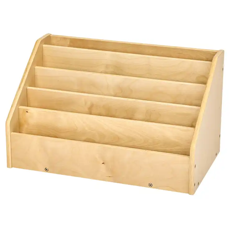 Toddler Low Book Display