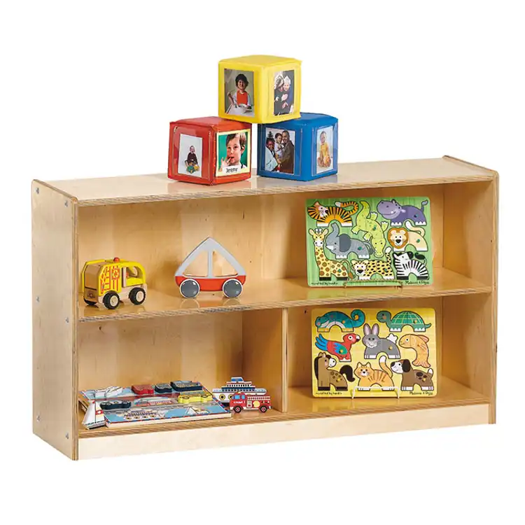 Becker's Space Saver Single Storage Units, 24"H