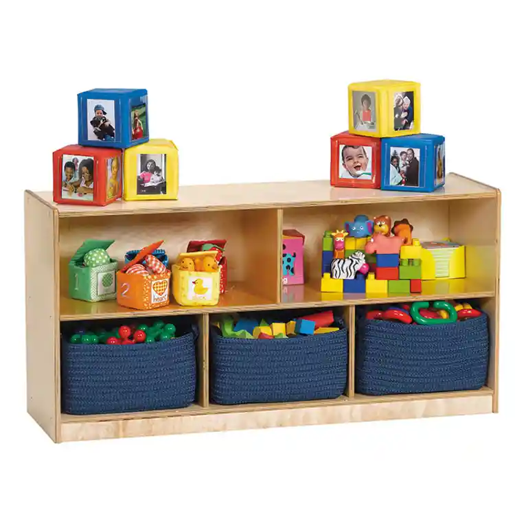 Becker's Single Storage Units, 24"H, Exposed Hardware