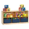 Becker's Single Storage Units, 24"H