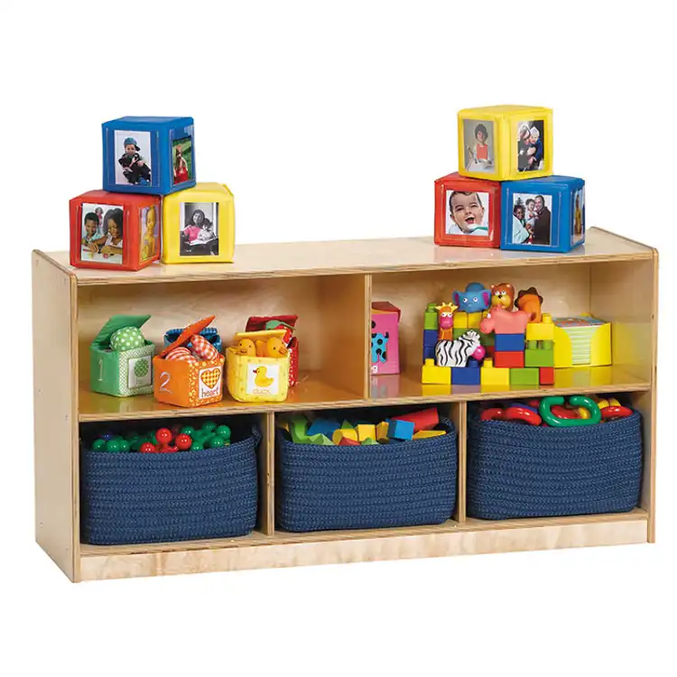 Becker's Single Storage Units, 24"H