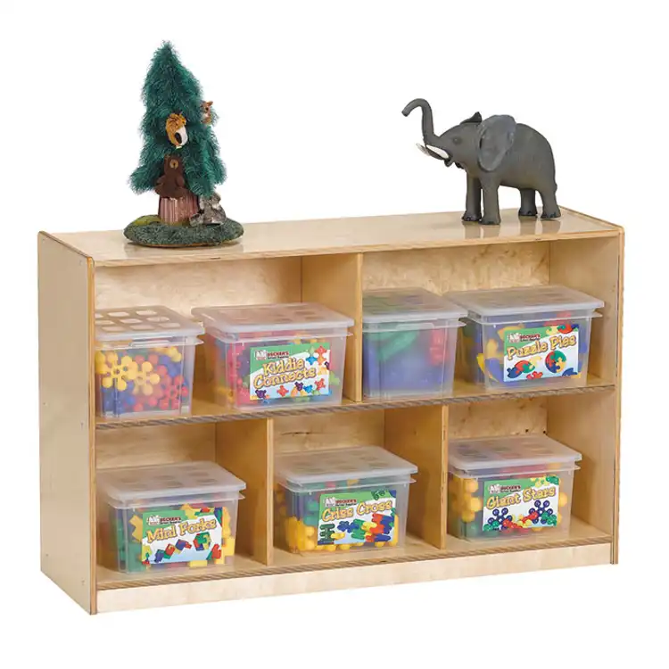 Becker's Single Storage Units, 30"H