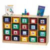Becker's Cubbie Storage Units, 20 Cubbie