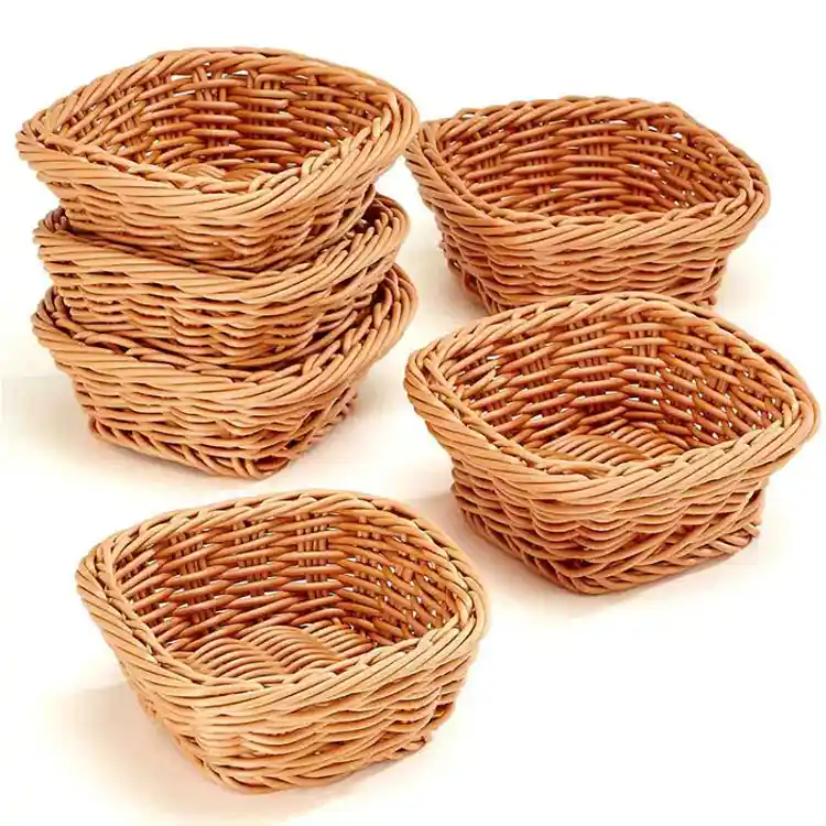 Sorting Baskets