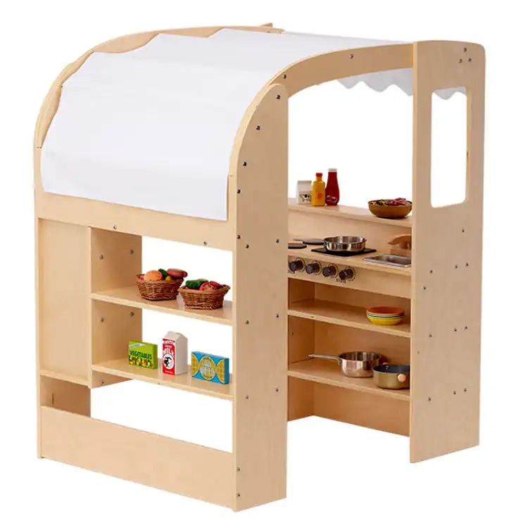 Dramatic Play Snack Shop