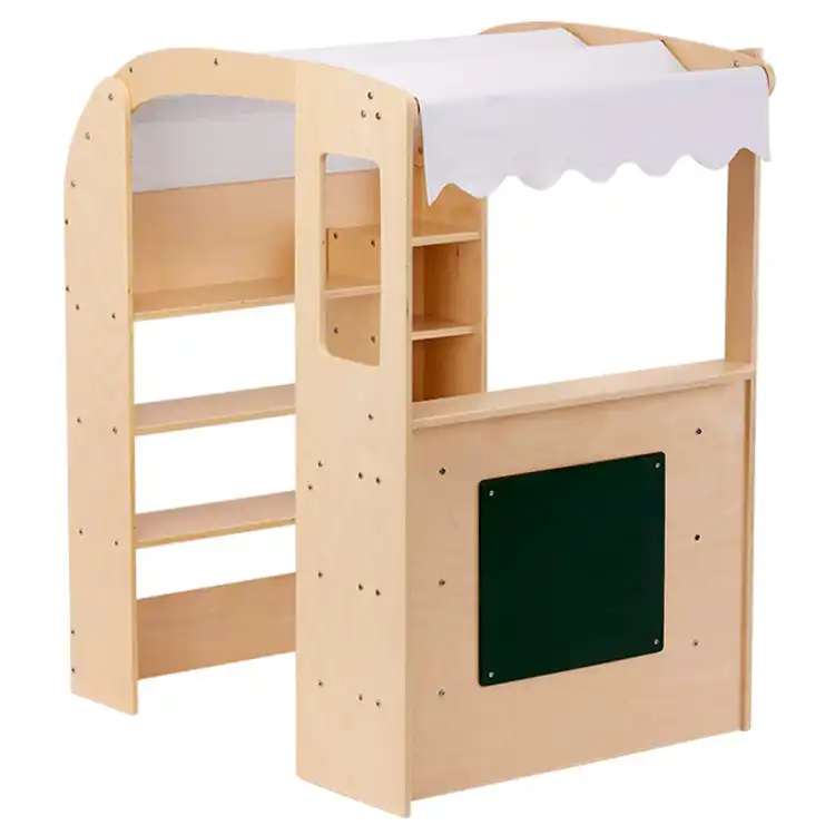 Dramatic Play Snack Shop