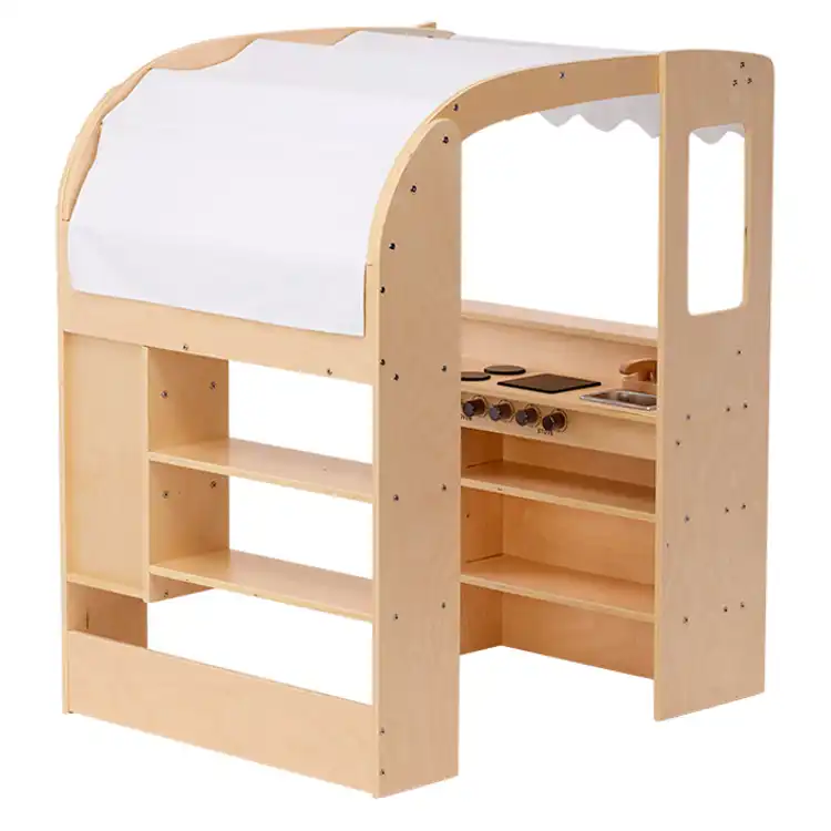 Dramatic Play Snack Shop