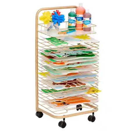 Wall Mount Drying Rack