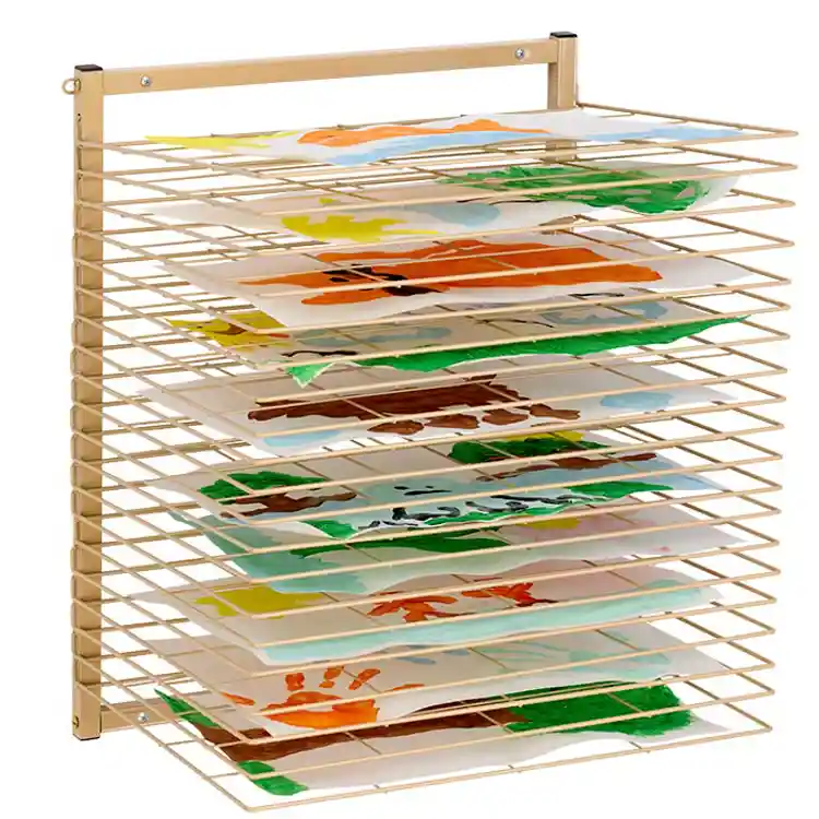 Wall Mount Drying Rack