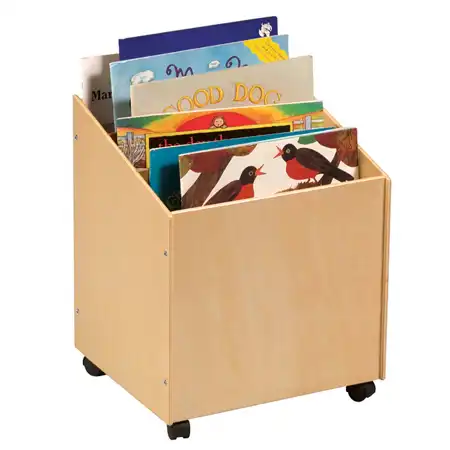 Big Book Storage Bin