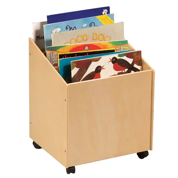 Big Book Storage Bin