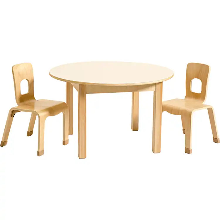Birch Activity Tables