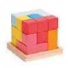 Puzzle Blocks Cube