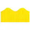 Bordette® Decorative Border, Canary