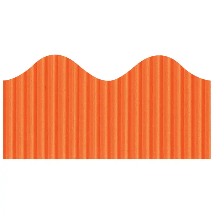Bordette® Decorative Border, Orange