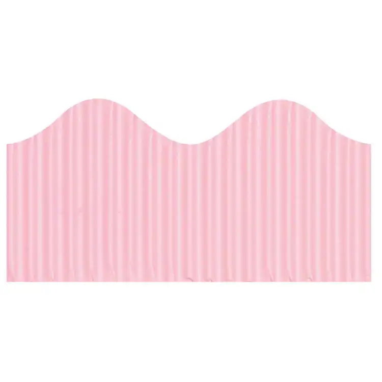 Bordette® Decorative Border, Pink