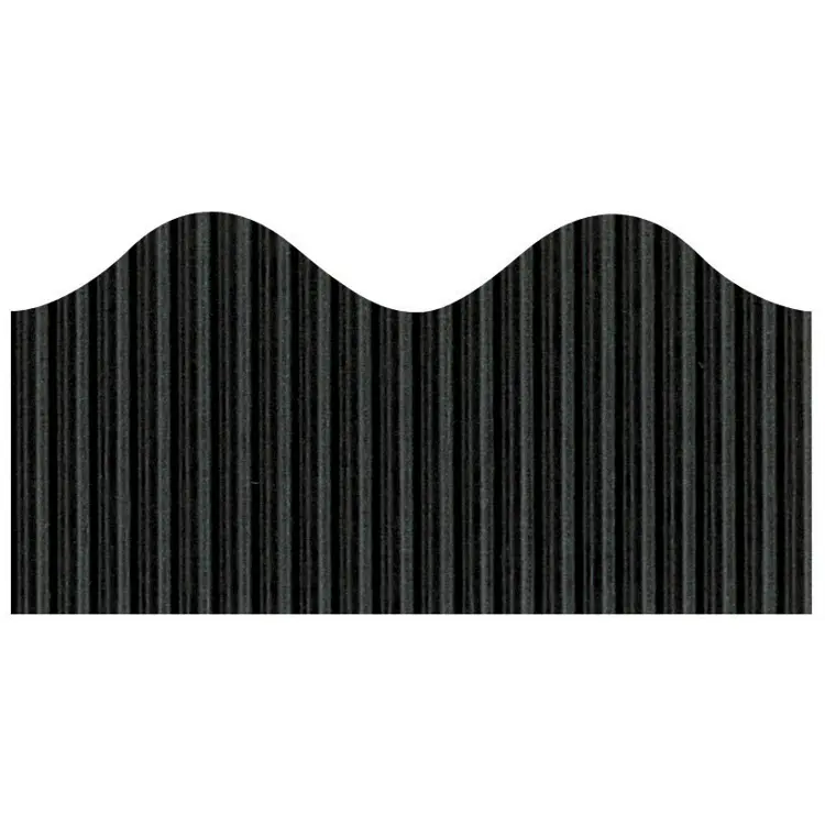 Bordette® Decorative Border, Black