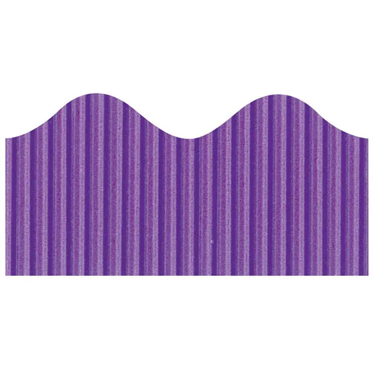 Bordette® Decorative Border, Violet