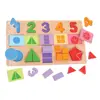 Number & Fractions Puzzle