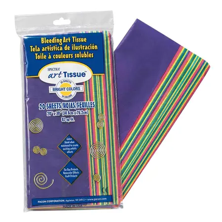 Spectra® Bright Art Tissue