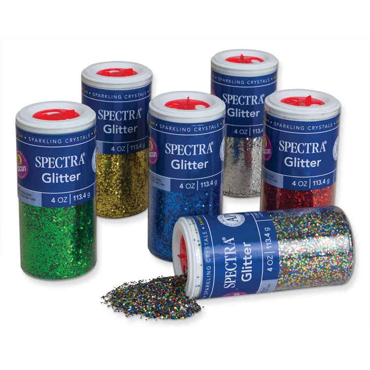 Spectra® Glitter Assortment