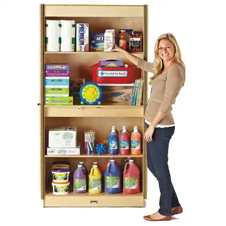 Teacher's Storage Cabinet