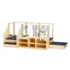 Custom Climber & Kitchen Set