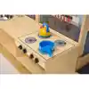 Custom Climber & Kitchen Set