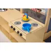 Custom Climber & Kitchen Set