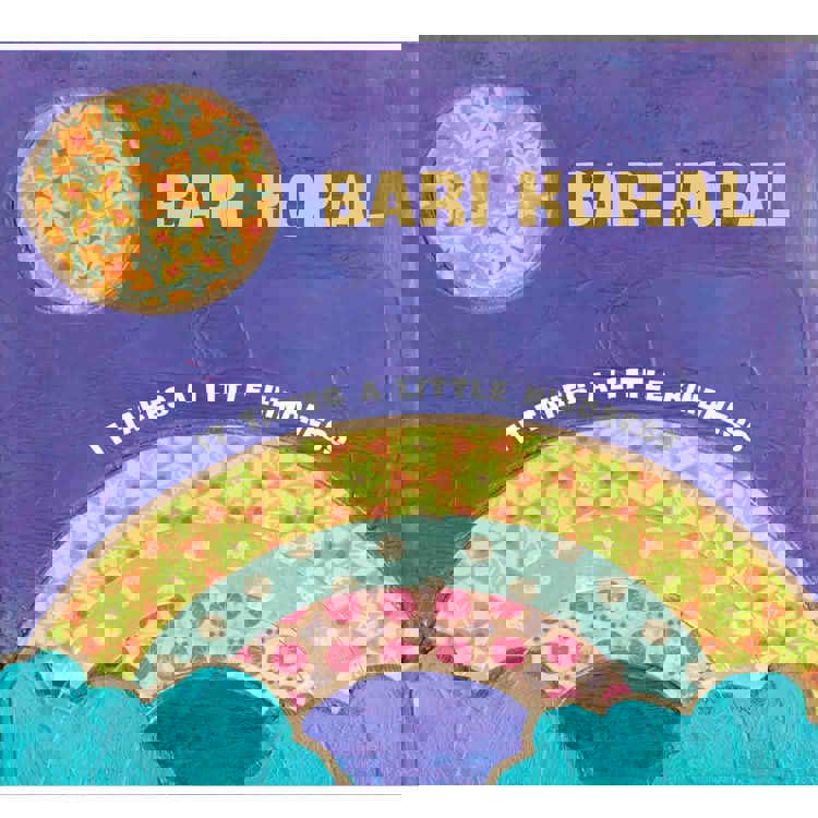 Bari Koral It Takes a Little Kindness CD
