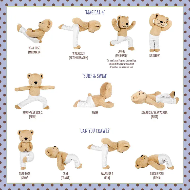 Bari Koral Yogapalooza CD Set