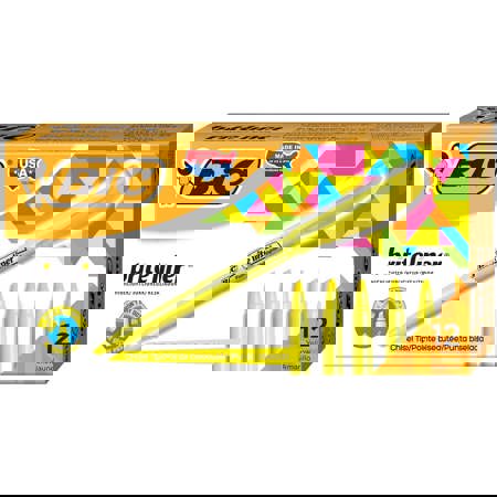 Bic® Brite Liner® Highlighters