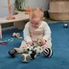 Black & White Patterned Balls