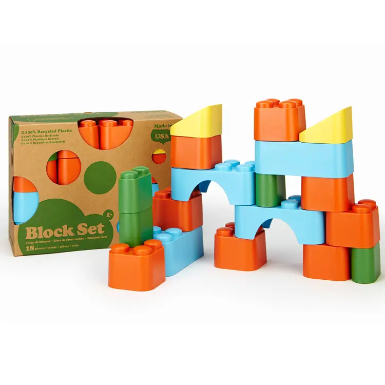 Green Toys™ Block Set